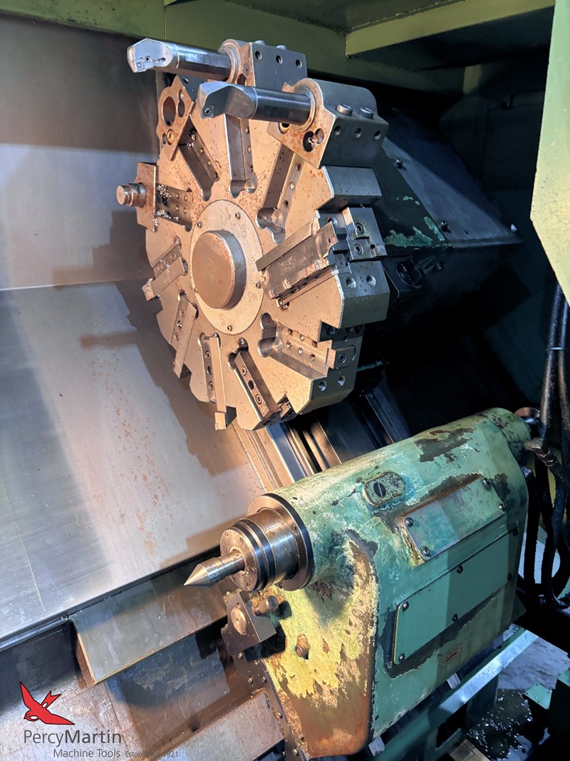 Mori Seiki SL-25B 1990 | pressXchange