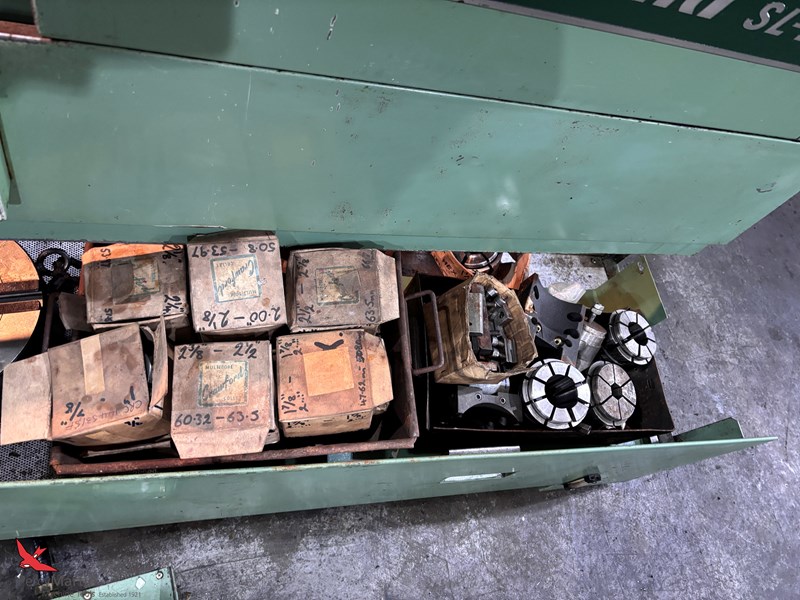 Mori Seiki SL-25B 1990 | pressXchange