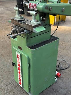 AJAX AJ260 UNIVERSAL CYLINDRICAL GRINDER | pressXchange