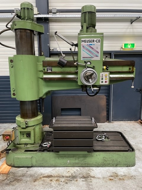 Used Meuser & Co. drills, general | pressXchange