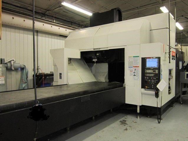 MAZAK VORTEX 1400/160-II | pressXchange