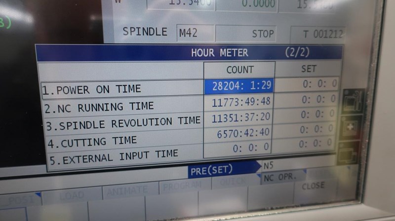 OKUMA MODEL CAPTAIN-L370MW 3-AXIS CNC LATHE, NEW 2007, Okuma OSP