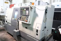Hyundai Kia SKT 28L 2-Axis CNC Lathe | pressXchange
