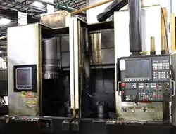 OKUMA MODEL CAPTAIN-L370MW 3-AXIS CNC LATHE, NEW 2007, Okuma OSP