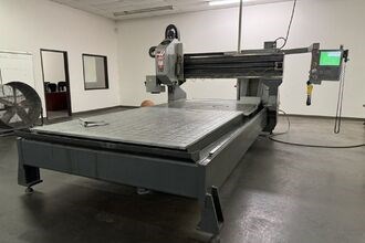 Show details for HAAS GR-712 CNC 3-AXIS GANTRY ROUTER