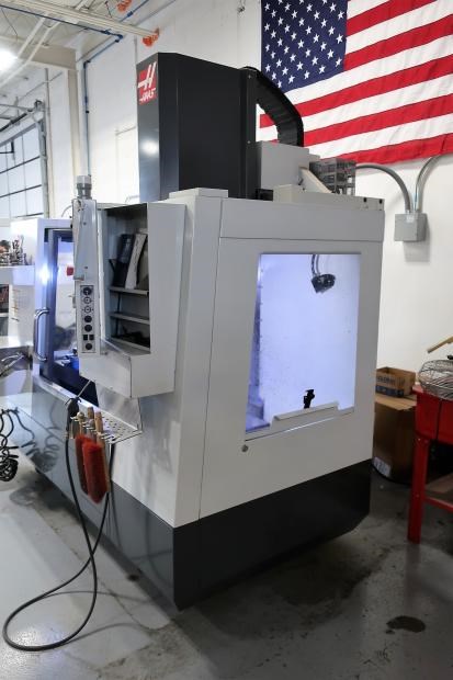 2015 Haas VF-2 CNC Vertical Machining Center 4th Axis Ready *LOW