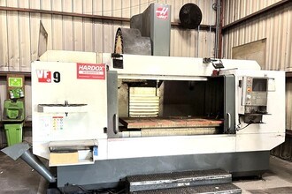 Show details for HAAS VF-9/50 CNC 3-AXIS VERTICAL MACHING CENTER, NEW  2016