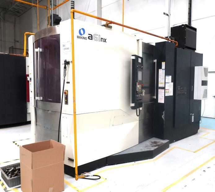 Used Makino Machines Pressxchange