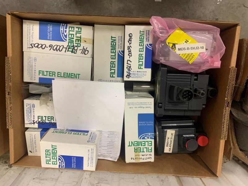 Mazak Integrex 70YB 5-AXIS CNC CHUCKER, Fusion 640MT Control, 24