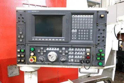 2006 Okuma LOC 650 Twin Turret CNC Chucker Lathe with 7.875