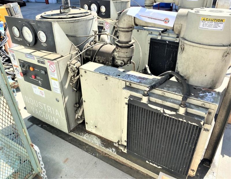 Quincy QSVB25ANN2F 25HP Vacuum Pump QUINCY QSVB 25 pressXchange