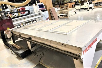 Show details for 5' X 10' MODEL CS43 CNC ROUTER INSTALLED NEW 2011