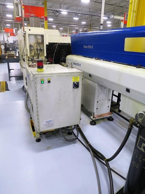 Tsugami MU-38SY Twin Spindle Twin Turret Swiss Type CNC Lathe
