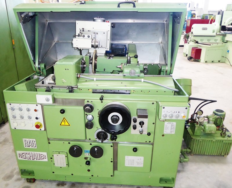 REISHAUER(CH) RAG-B | pressXchange