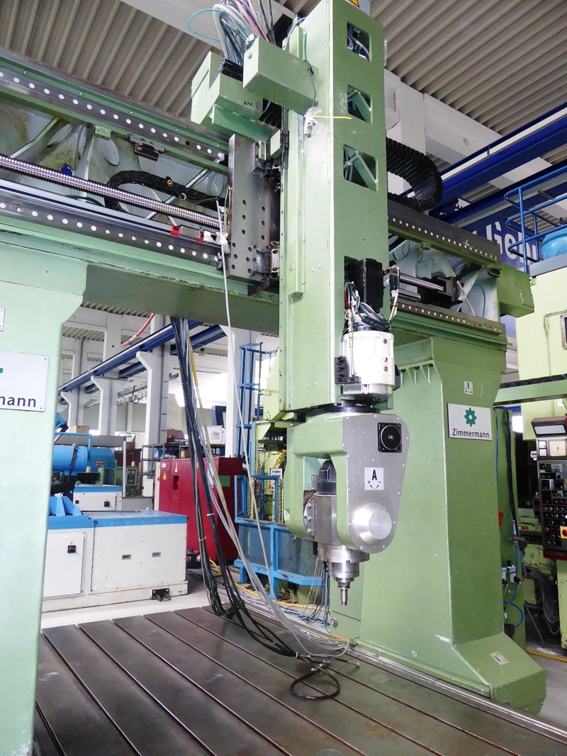 ZIMMERMANN FZ 30 - 5 | pressXchange