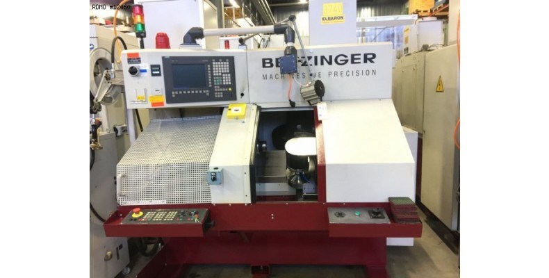 Benzinger TNC-RT (31.0095) | pressXchange