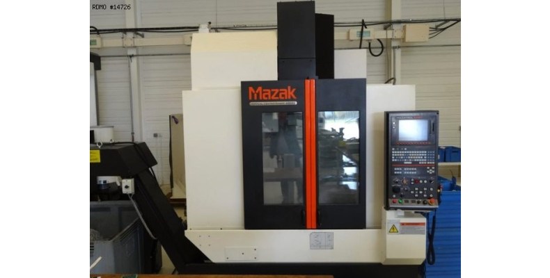 MAZAK SMART 430A L (281413) | pressXchange