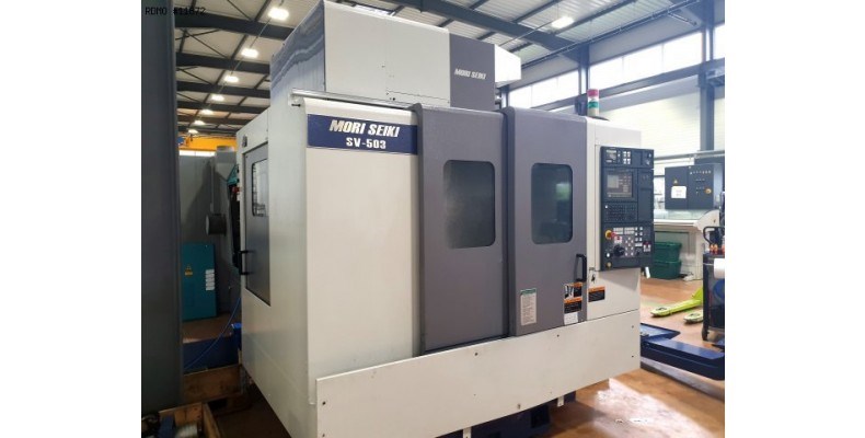 MORI SEIKI SV 503/40 (SV500AK2949) | pressXchange