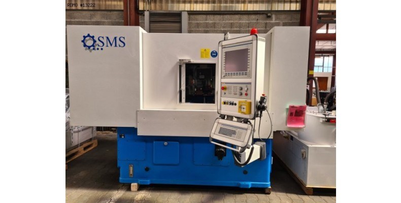 Sms Machine Tools Sms US500-CNC (5387) | pressXchange
