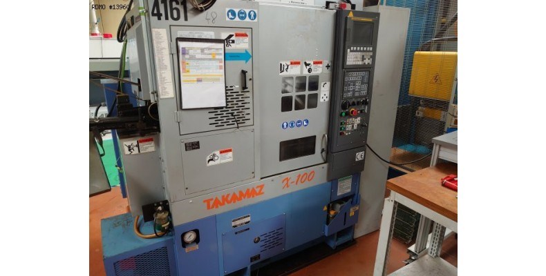 Takamaz X-100 (1111647) | pressXchange