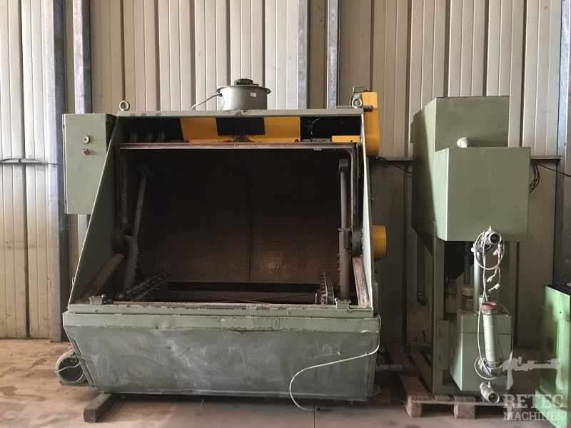 Defatting Machine Cleaning washing defatting PERO | pressXchange