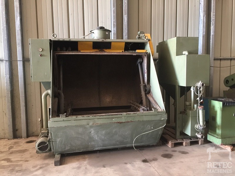Defatting Machine Cleaning washing defatting PERO | pressXchange