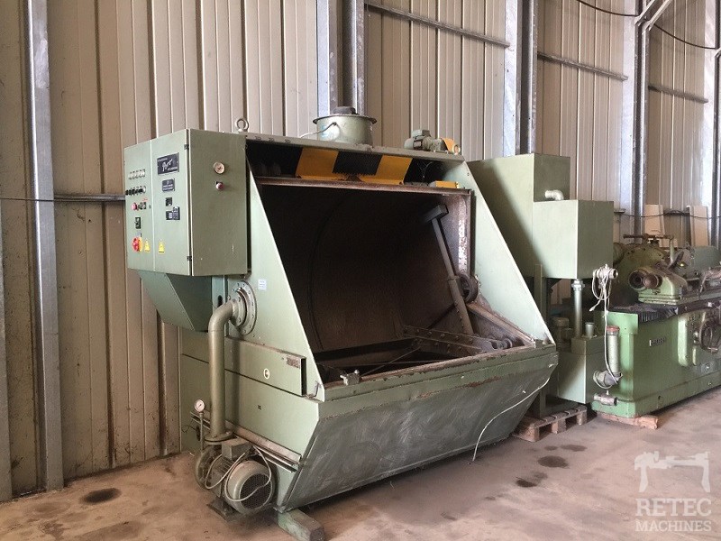 Defatting Machine Cleaning washing defatting PERO | pressXchange