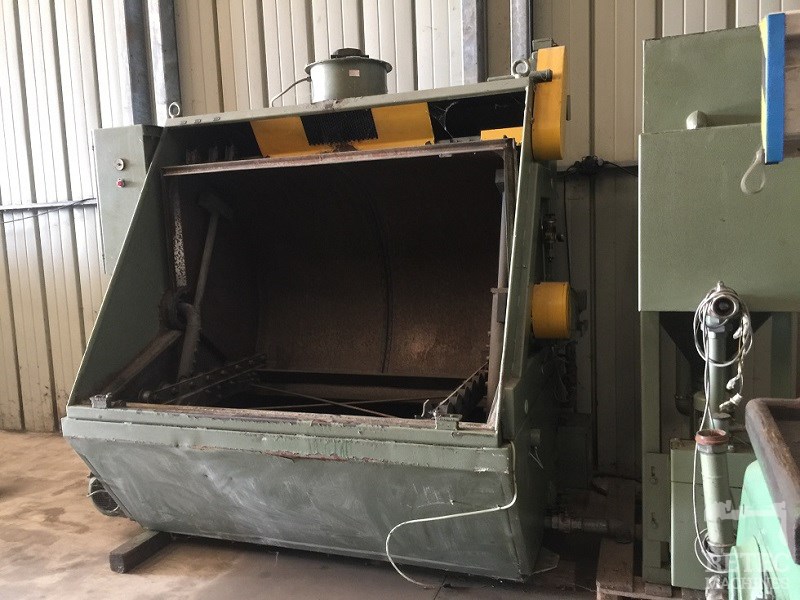 Defatting Machine Cleaning washing defatting PERO | pressXchange