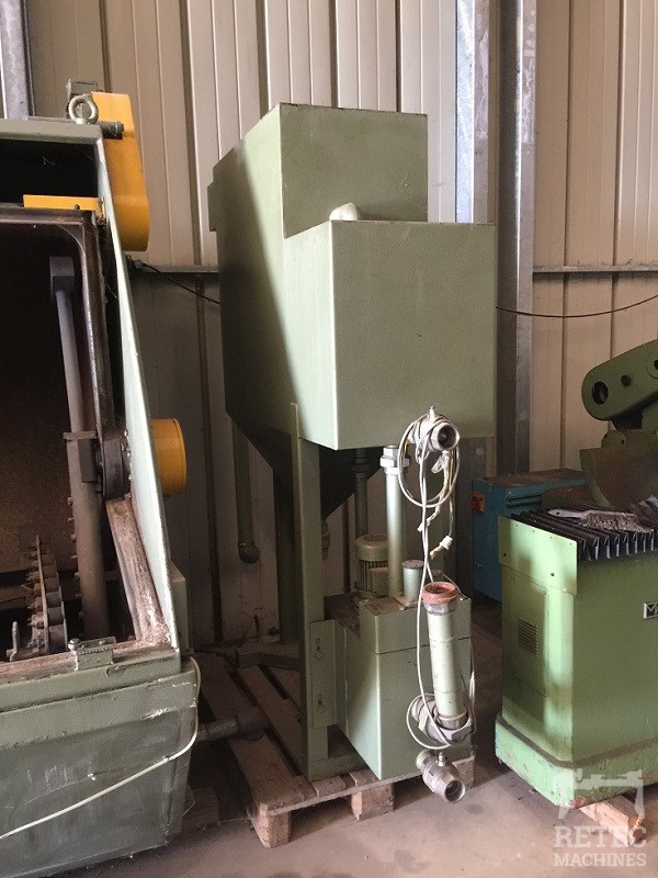 Defatting Machine Cleaning washing defatting PERO | pressXchange