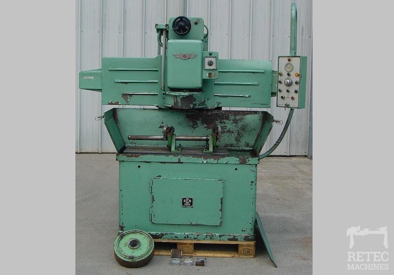 Cylinder Head Grinding machine BEM MULLER pressXchange