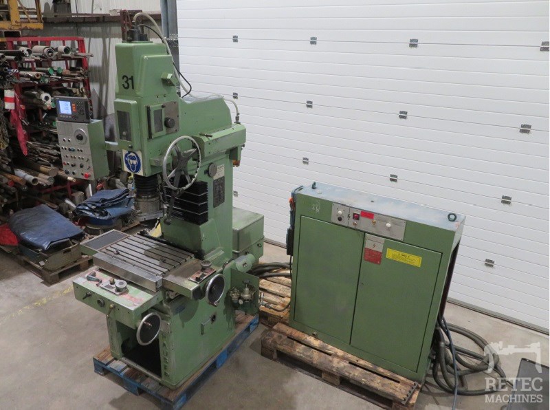 Jig grinding machine HAUSER 3SM | pressXchange