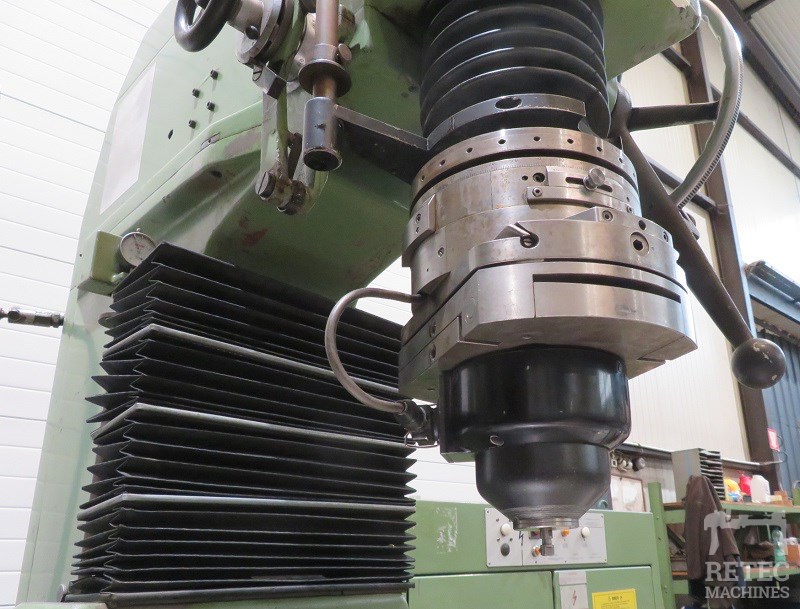 Jig grinding machine HAUSER 3SM | pressXchange
