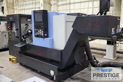 Doosan Puma TT1500SY Twin Turret Multi-Axis CNC Lathe 2007 with