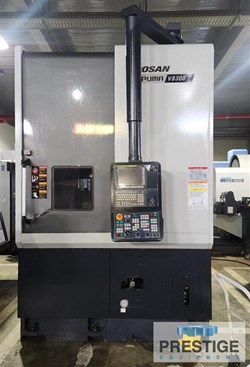DOOSAN V740M CNC Vertical Turning Lathe | pressXchange