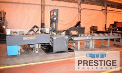 20" X 25" Marvel 2125A-PC3S Vertical Band Saw