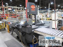 Amada Marvel 380A-PC-60 Fully Automated CNC Vertical Band Saw