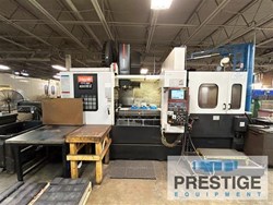 Mazak Nexus 700E/50-II VMC 2017 Mazatrol Matrix Nexus 2 Control