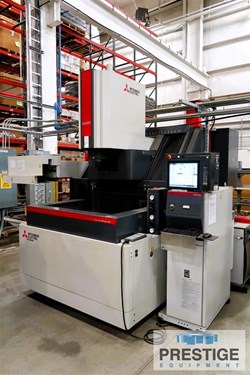 CHMER CM-434Z SINKER TYPE EDM | pressXchange