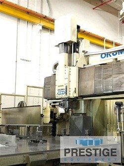 OKUMA LB400 M | 2002 | pressXchange