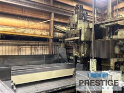 Okuma Genos M460V-AX 5-Axis CNC Vertical Machining Center
