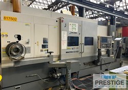 OKUMA LC-40 4-Axis CNC Turning Center | pressXchange