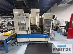 Okuma MC-3VA CNC Vertical Machining Center - Parts Machine