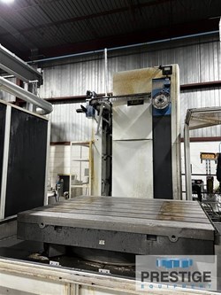 SNK NB130P 5.13" CNC Table Type Boring Mill