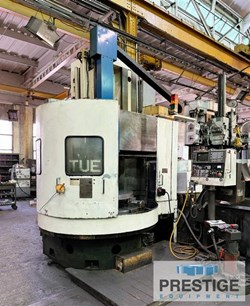 Toshiba TUE-15 CNC Vertical Boring MIll | pressXchange