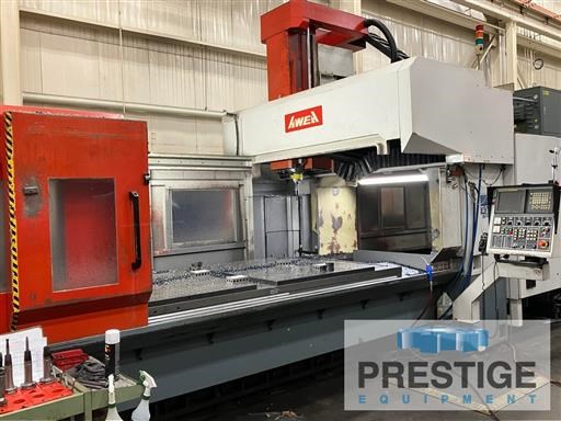 Awea SP 3016 HSS Bridge Type Machining Center | pressXchange