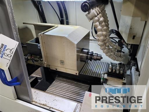 Citizen A20-3F7 Swiss Type CNC Turning Center | pressXchange