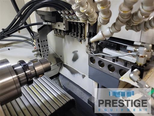 Citizen A20-3F7 Swiss Type CNC Turning Center | pressXchange