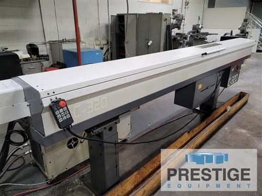 Citizen A20-3F7 Swiss Type CNC Turning Center | pressXchange