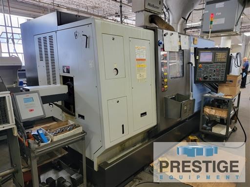 Doosan TT1800SY 7-Axis CNC Turning & Milling Center | pressXchange