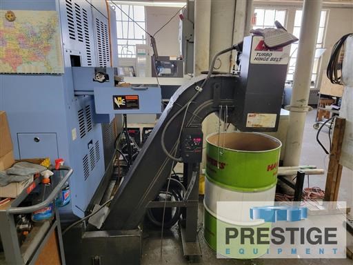 Doosan TT1800SY 7-Axis CNC Turning & Milling Center | pressXchange